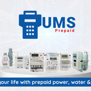 secondary power meters UMS Kenya